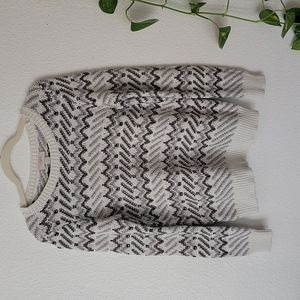 Ann Taylor loft knit sweater